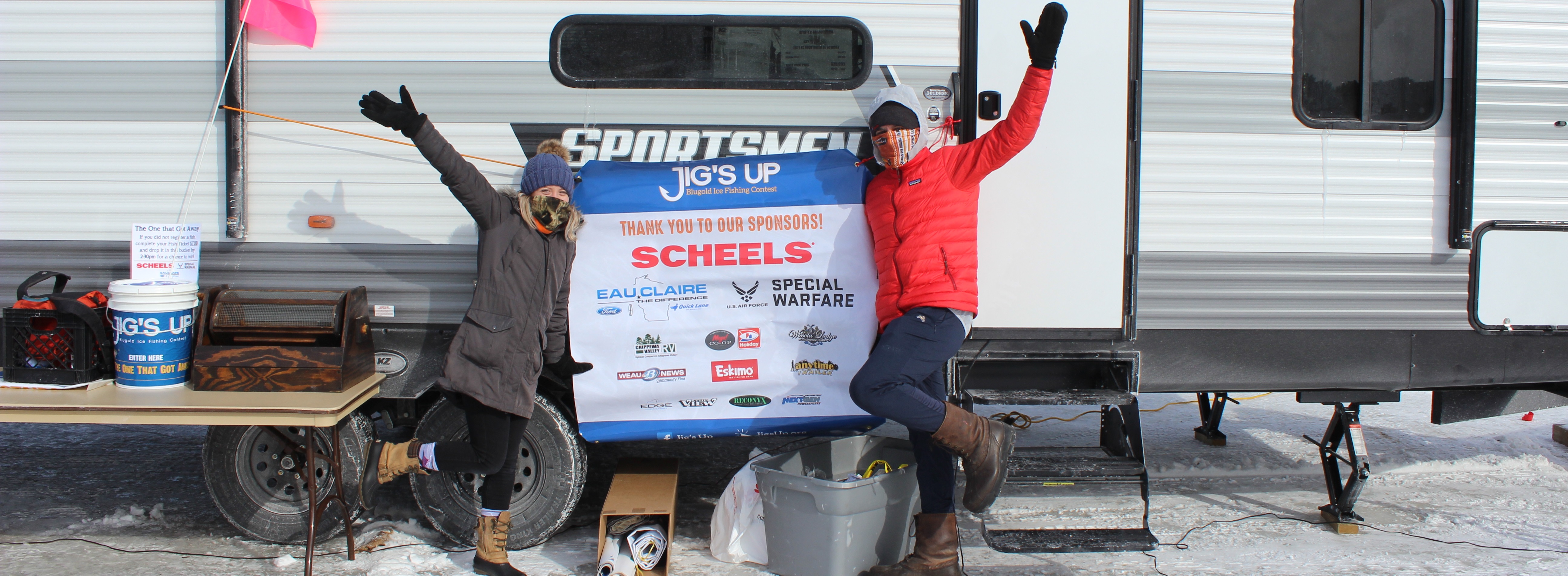 Thank you to our sponsors